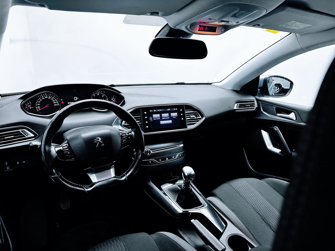 Foto Peugeot 308 17