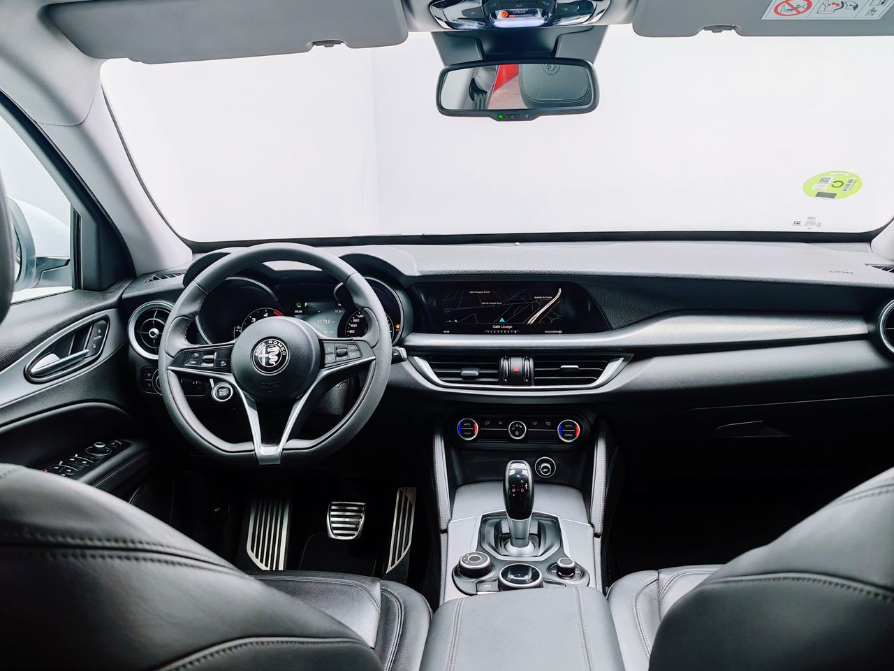Foto Alfa Romeo Stelvio 19