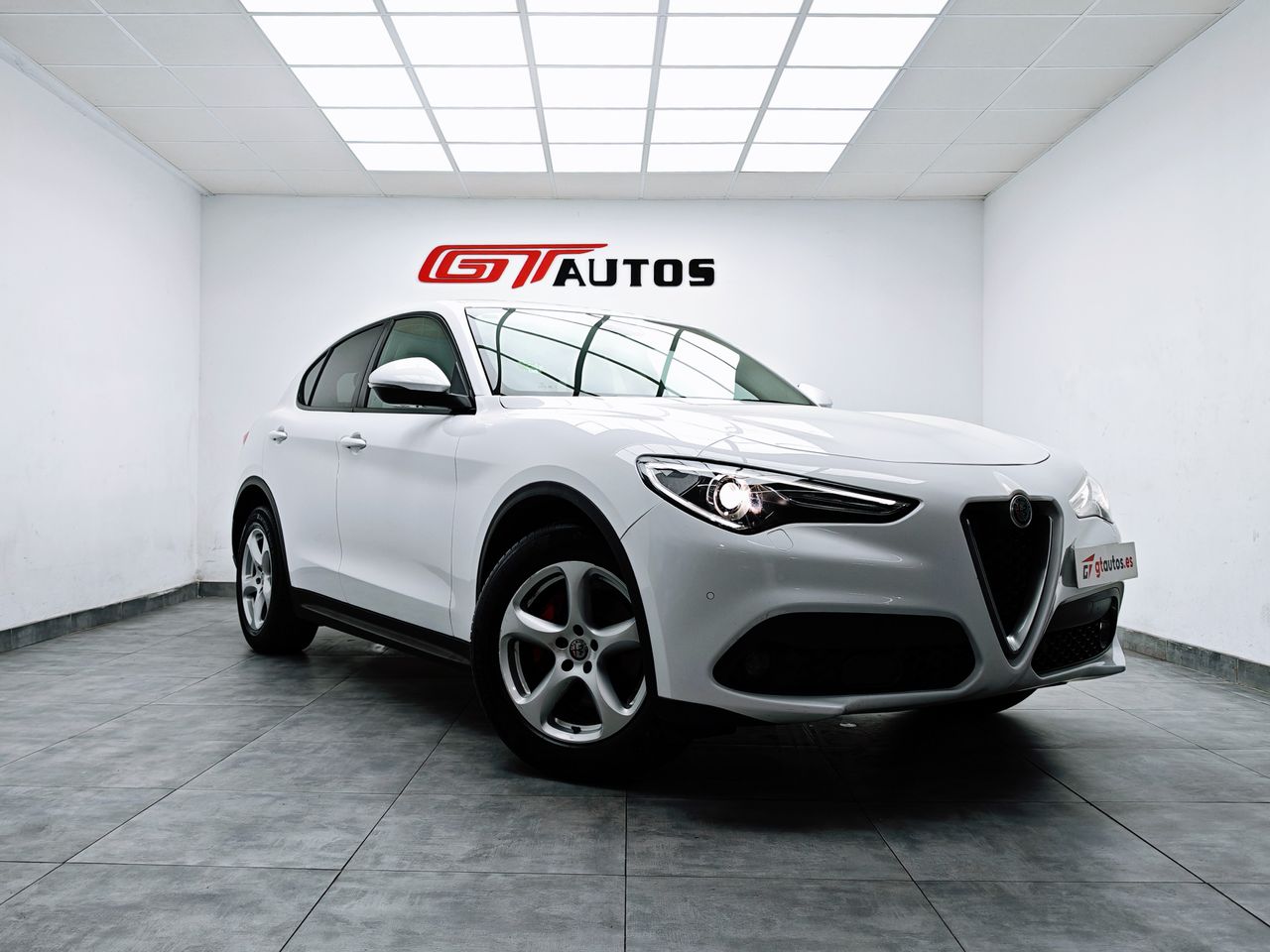 Foto Alfa Romeo Stelvio 26