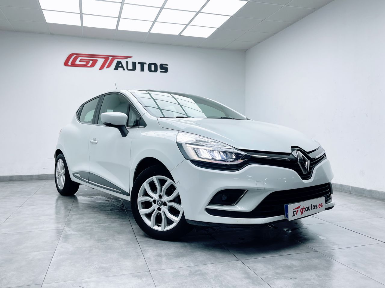 Foto Renault Clio 1