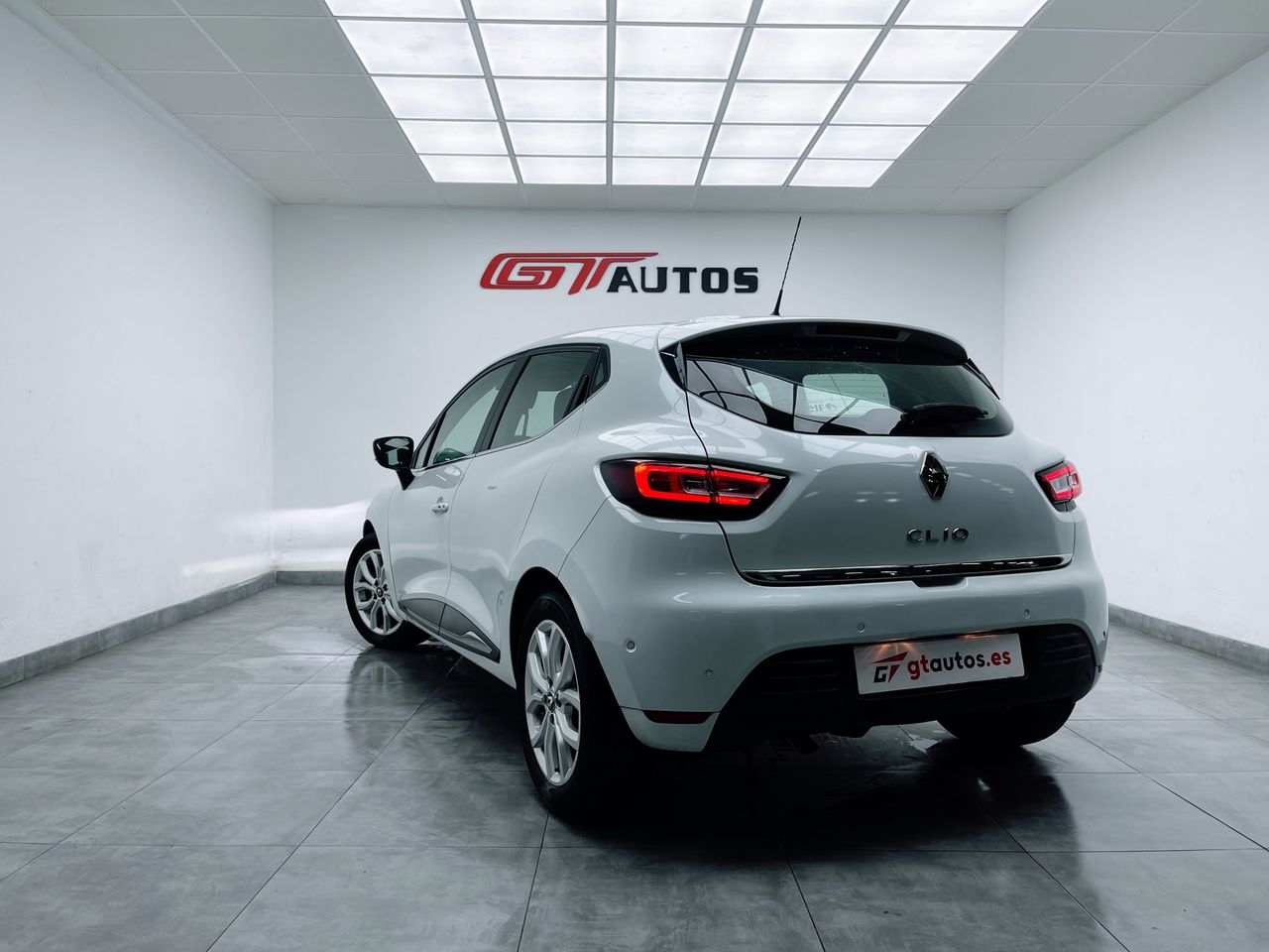 Foto Renault Clio 12