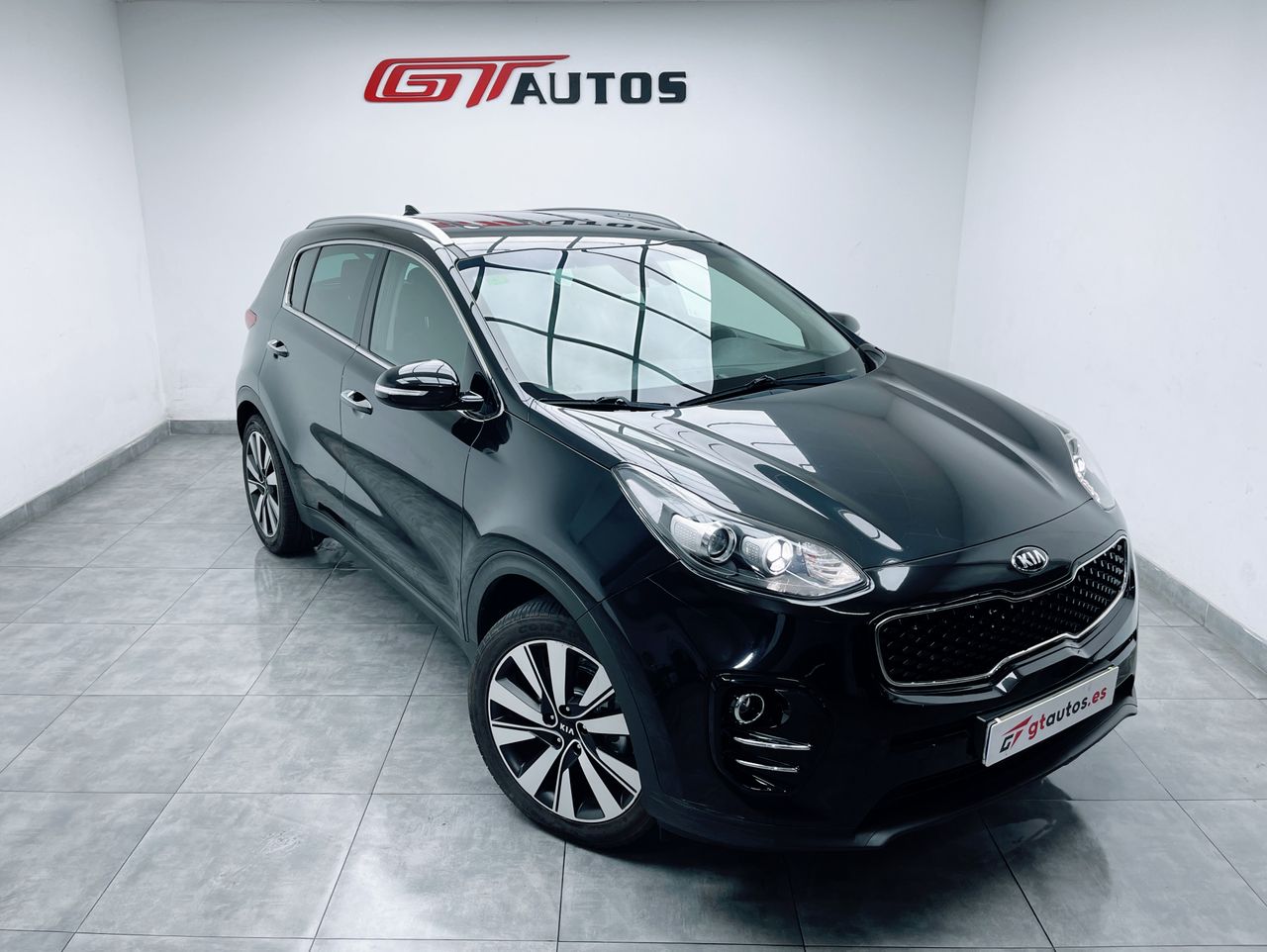 Foto Kia Sportage 11