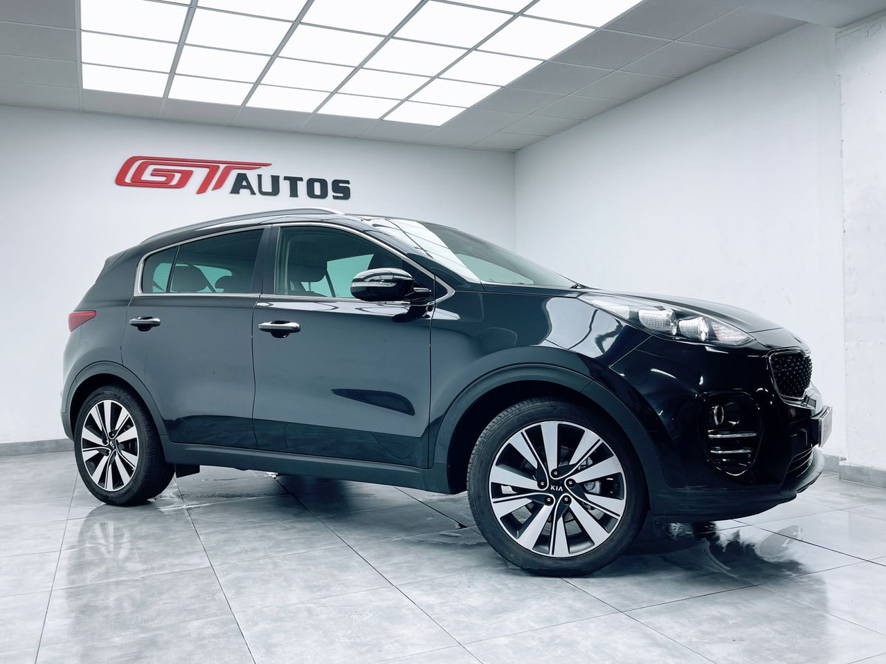 Foto Kia Sportage 13