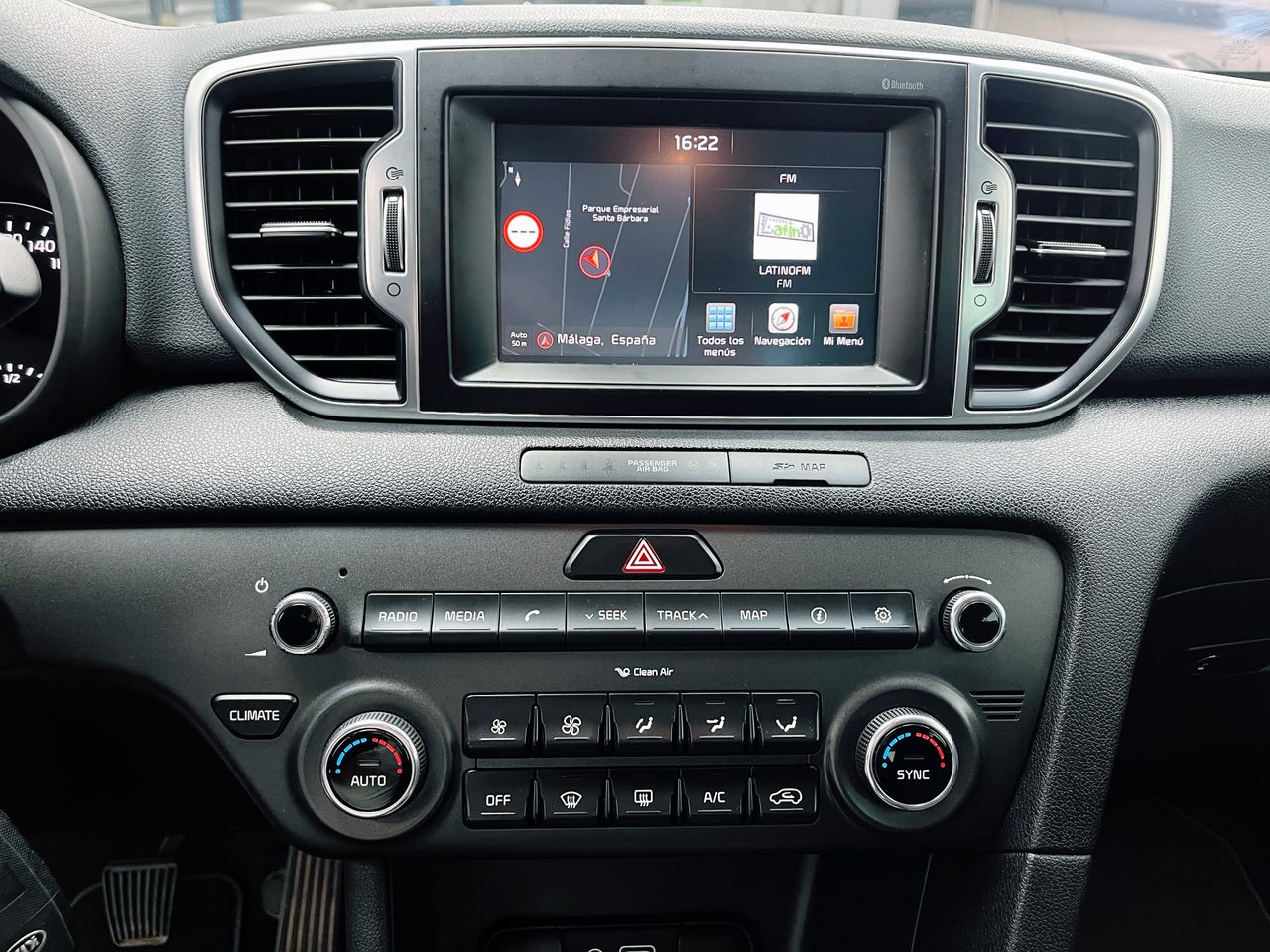 Foto Kia Sportage 23