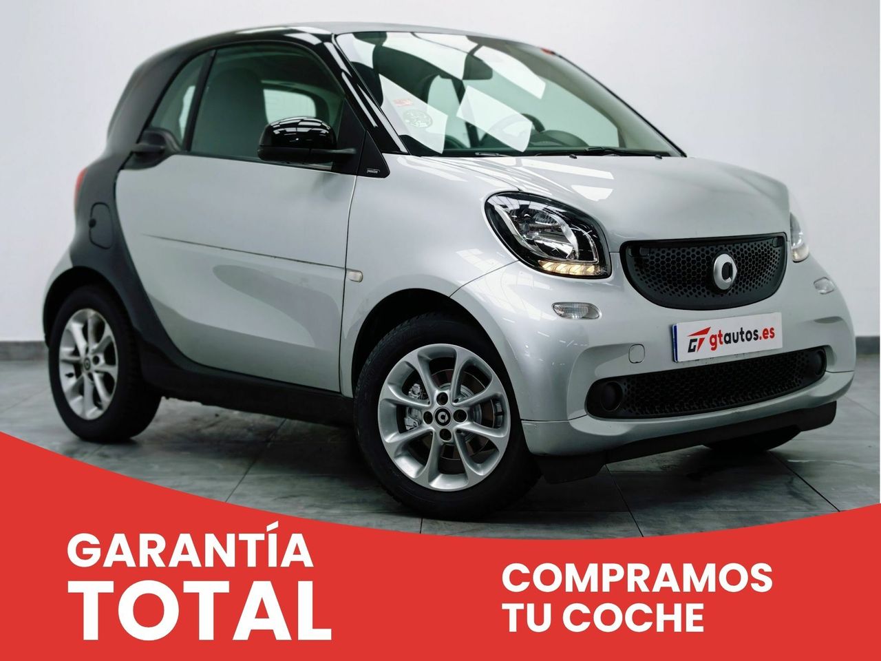 Foto Smart Fortwo 1