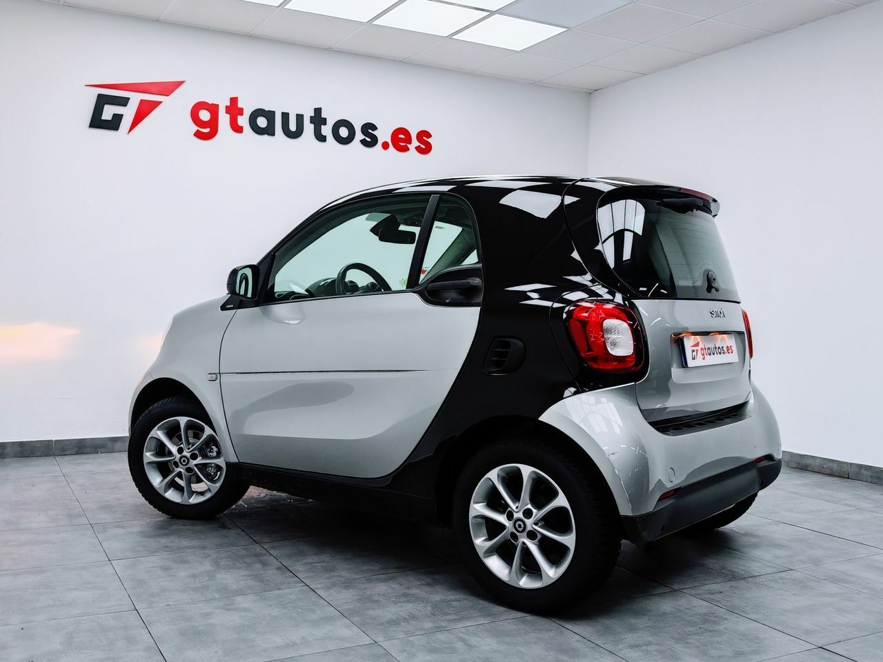 Foto Smart Fortwo 2