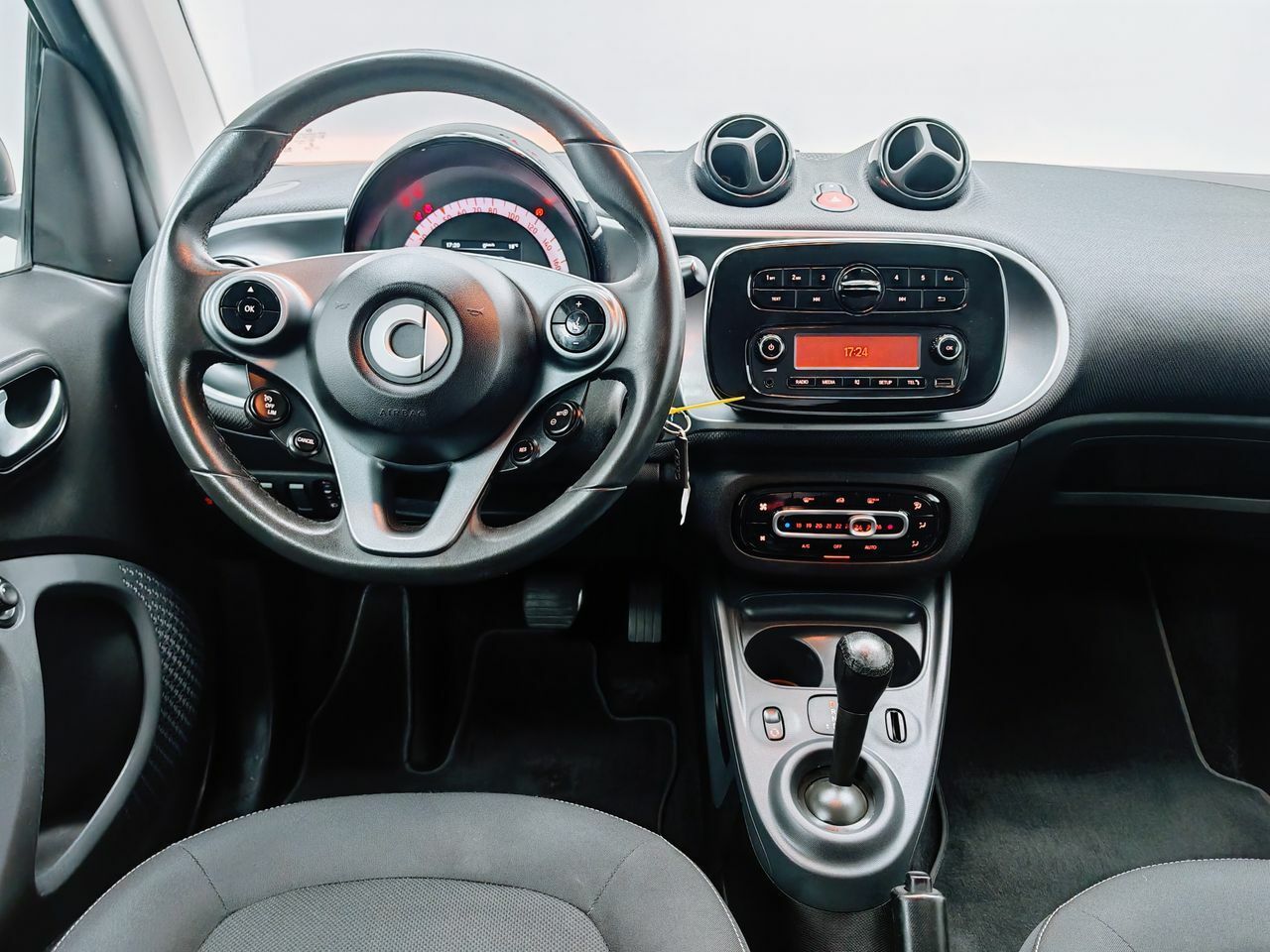 Foto Smart Fortwo 3