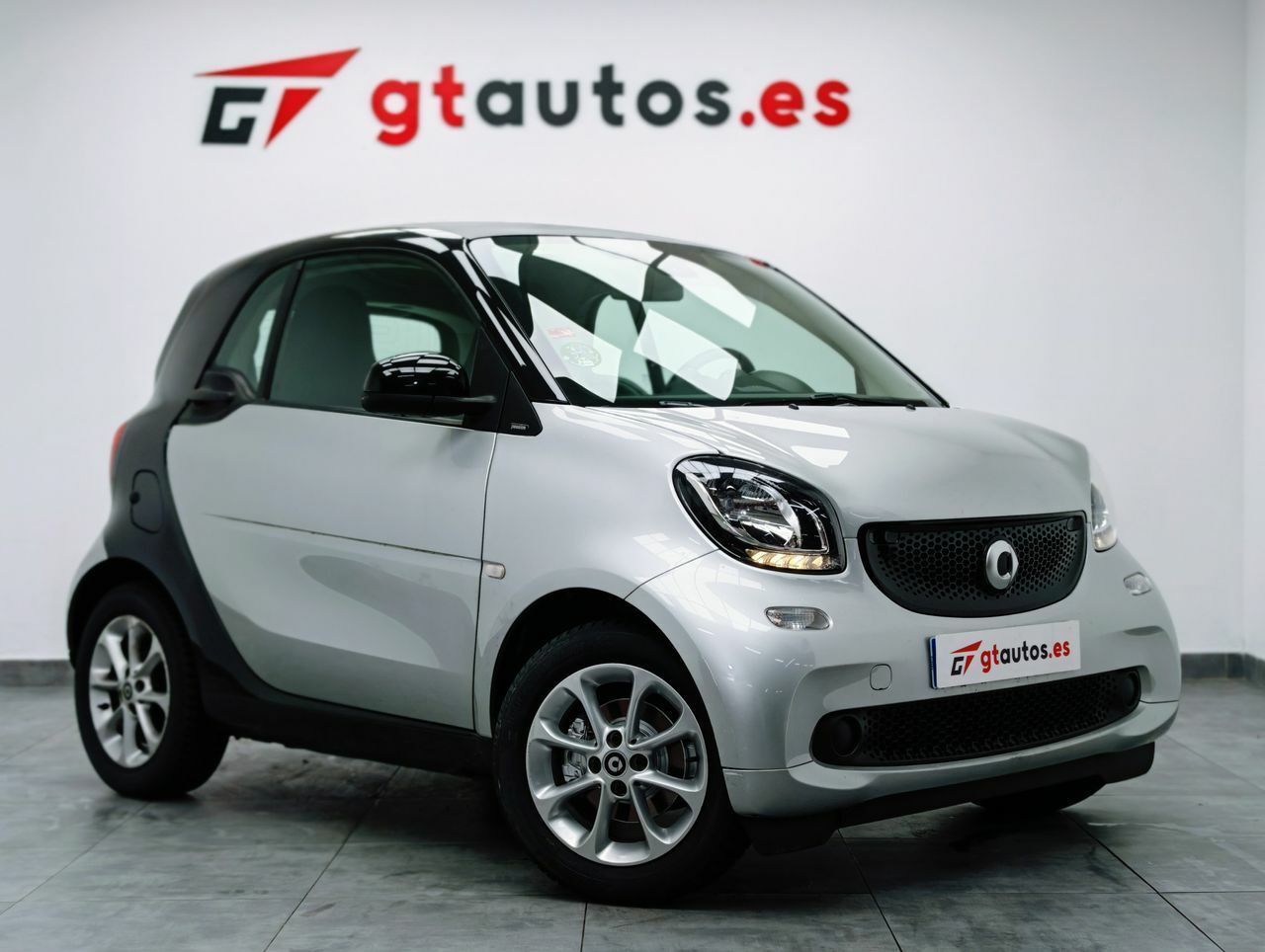 Foto Smart Fortwo 11
