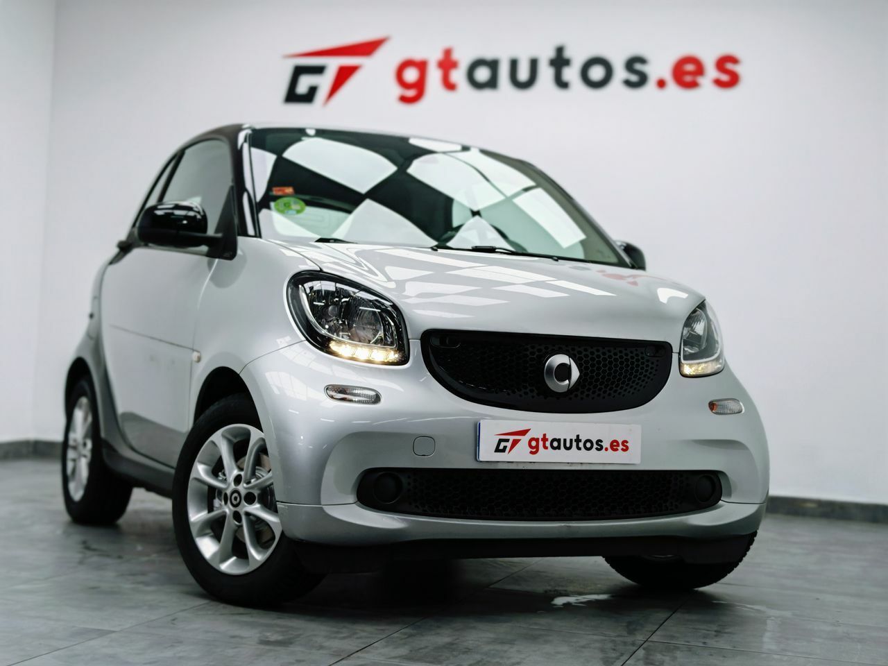 Foto Smart Fortwo 13