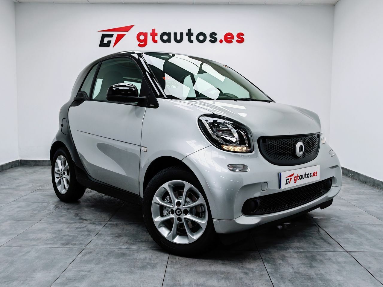 Foto Smart Fortwo 15