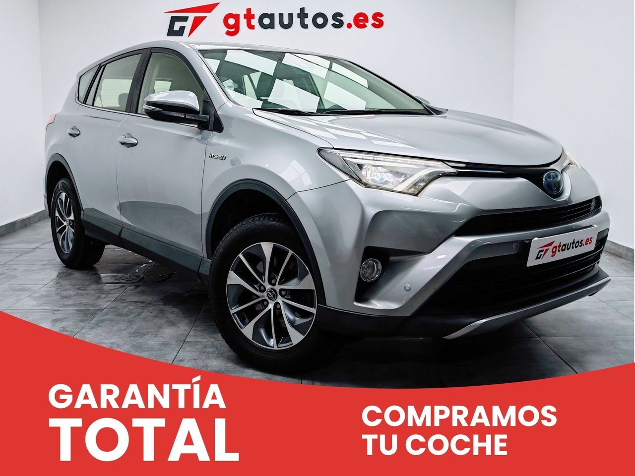 Foto Toyota Rav4 1