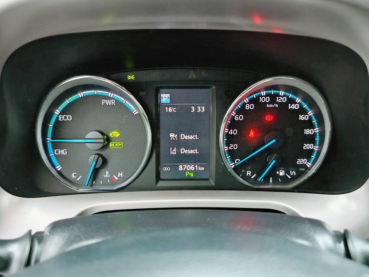 Foto Toyota Rav4 11