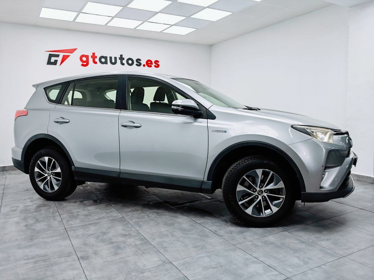 Foto Toyota Rav4 12