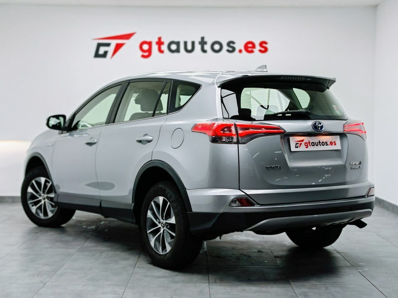 Foto Toyota Rav4 16