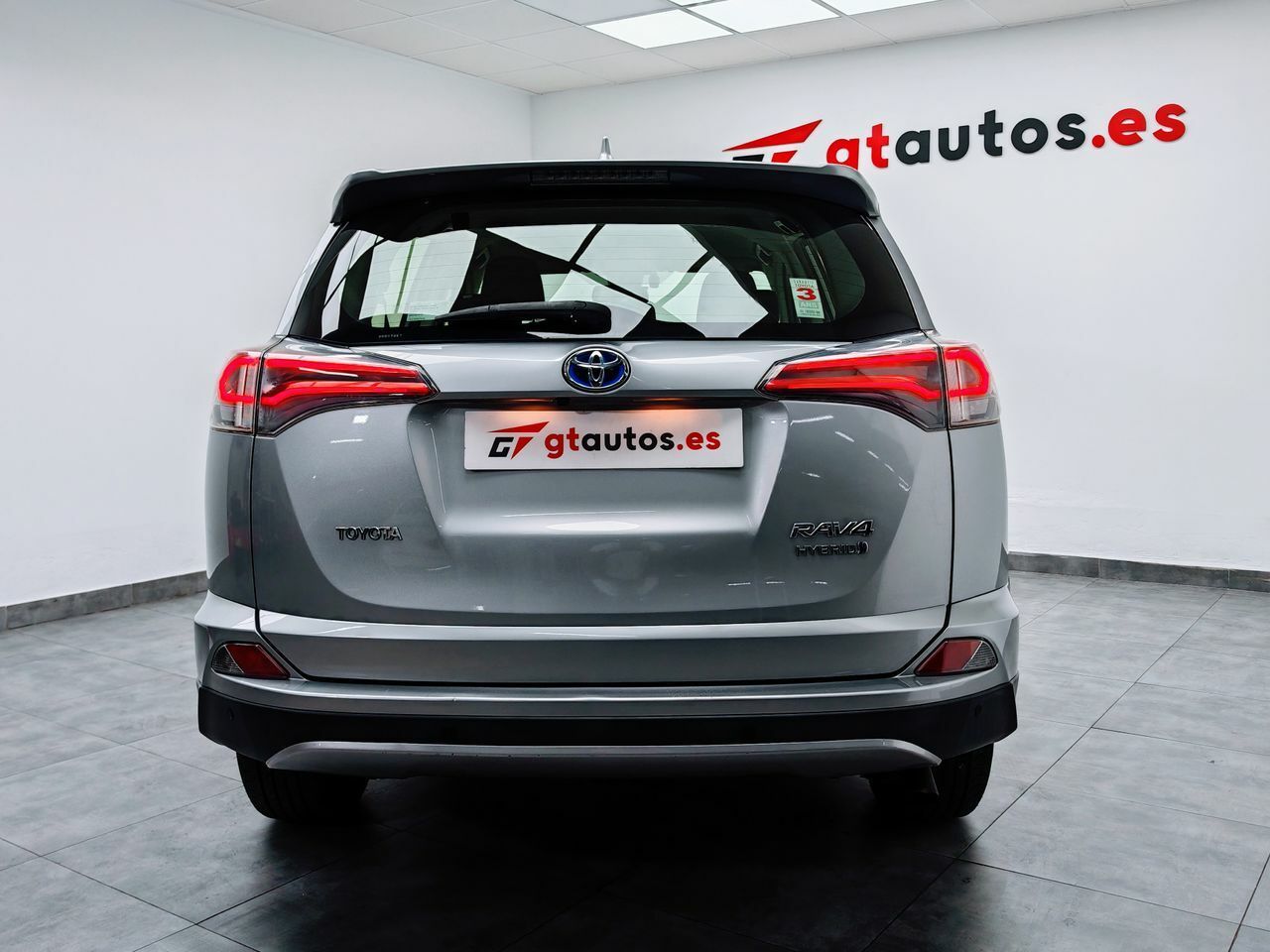 Foto Toyota Rav4 20