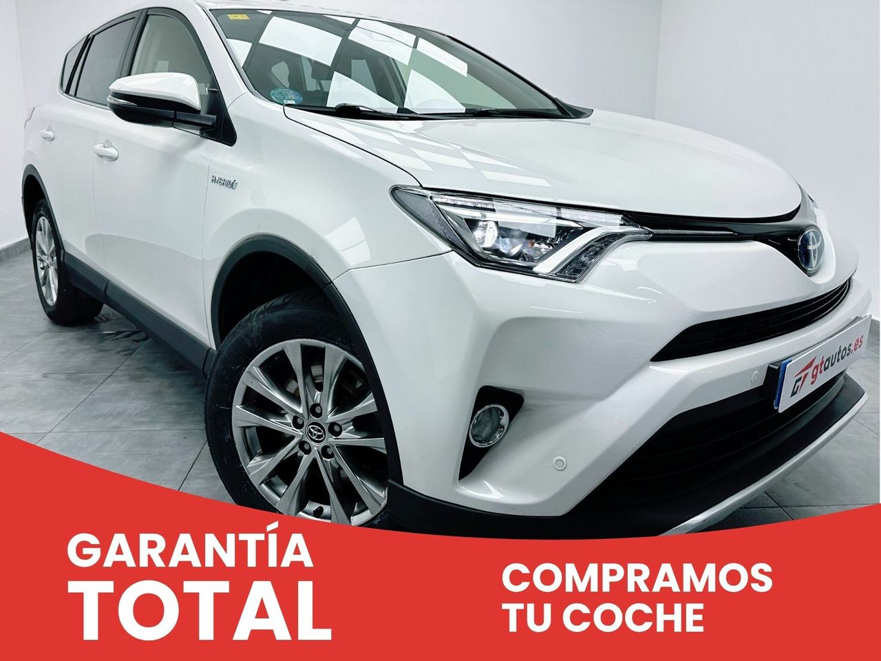 Foto Toyota Rav4 1