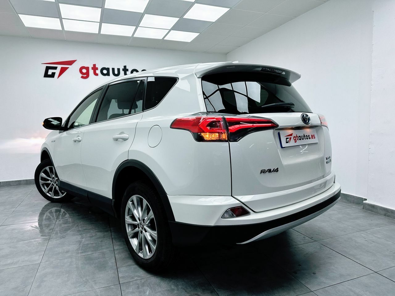Foto Toyota Rav4 5