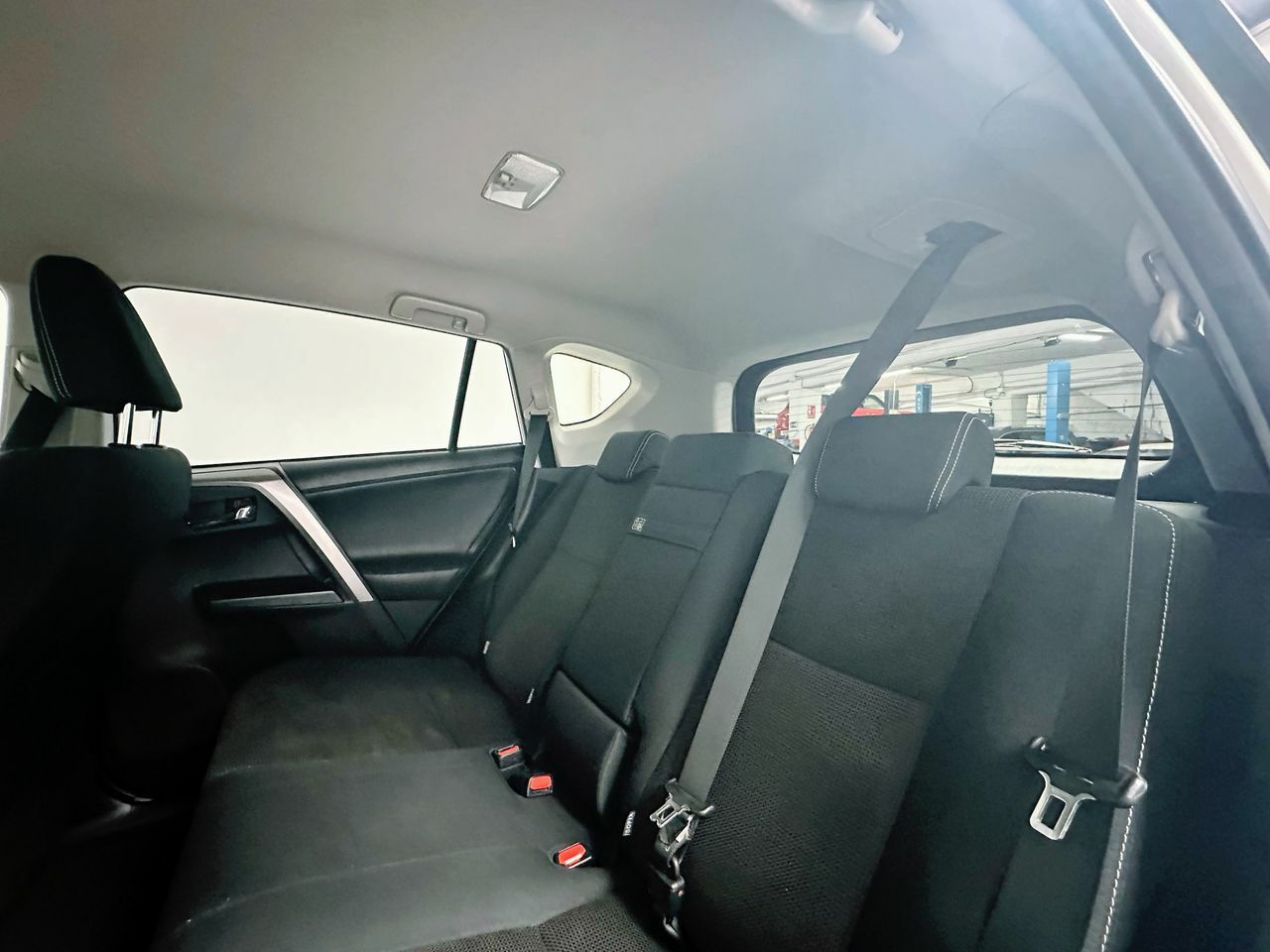 Foto Toyota Rav4 6
