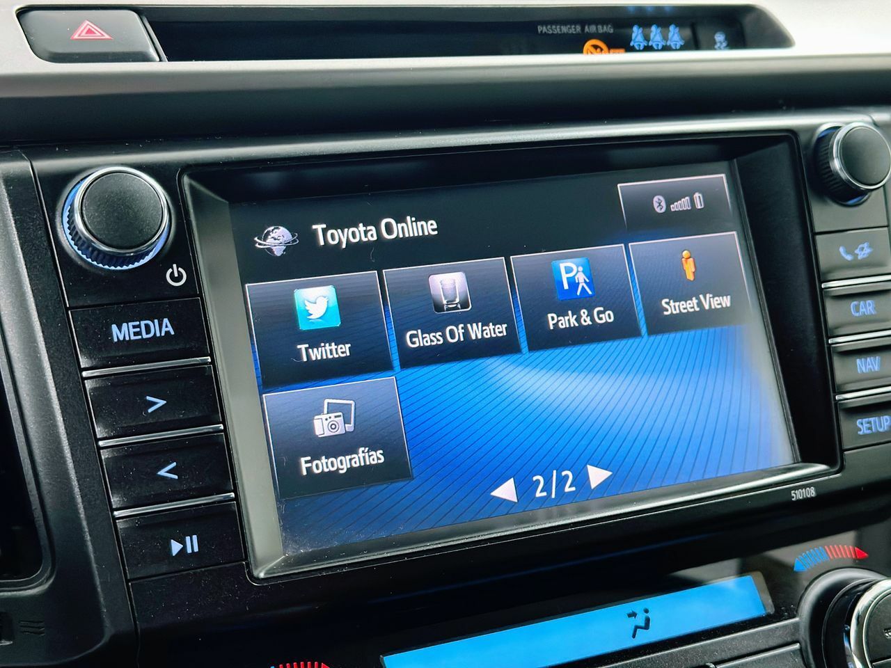 Foto Toyota Rav4 12
