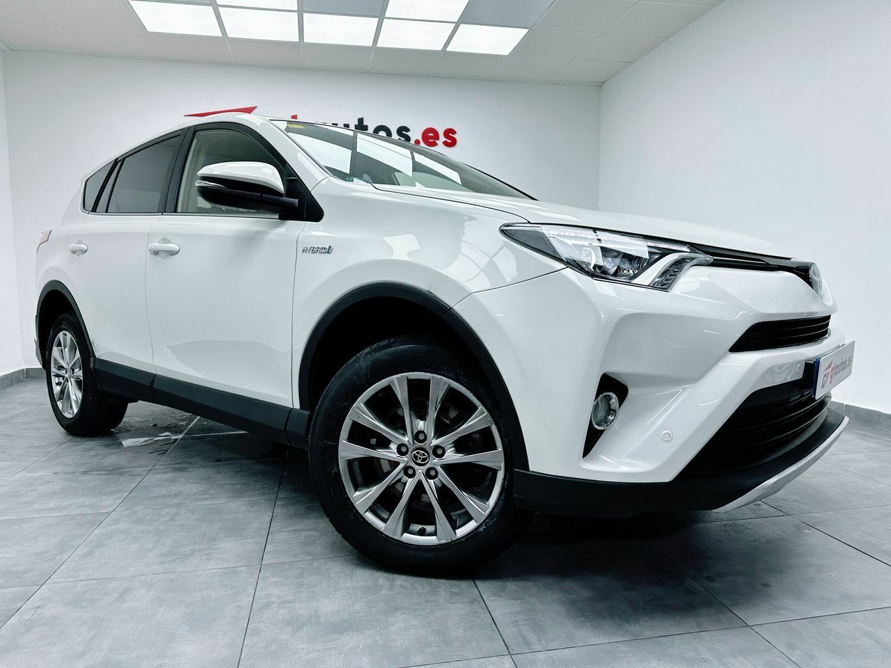 Foto Toyota Rav4 16