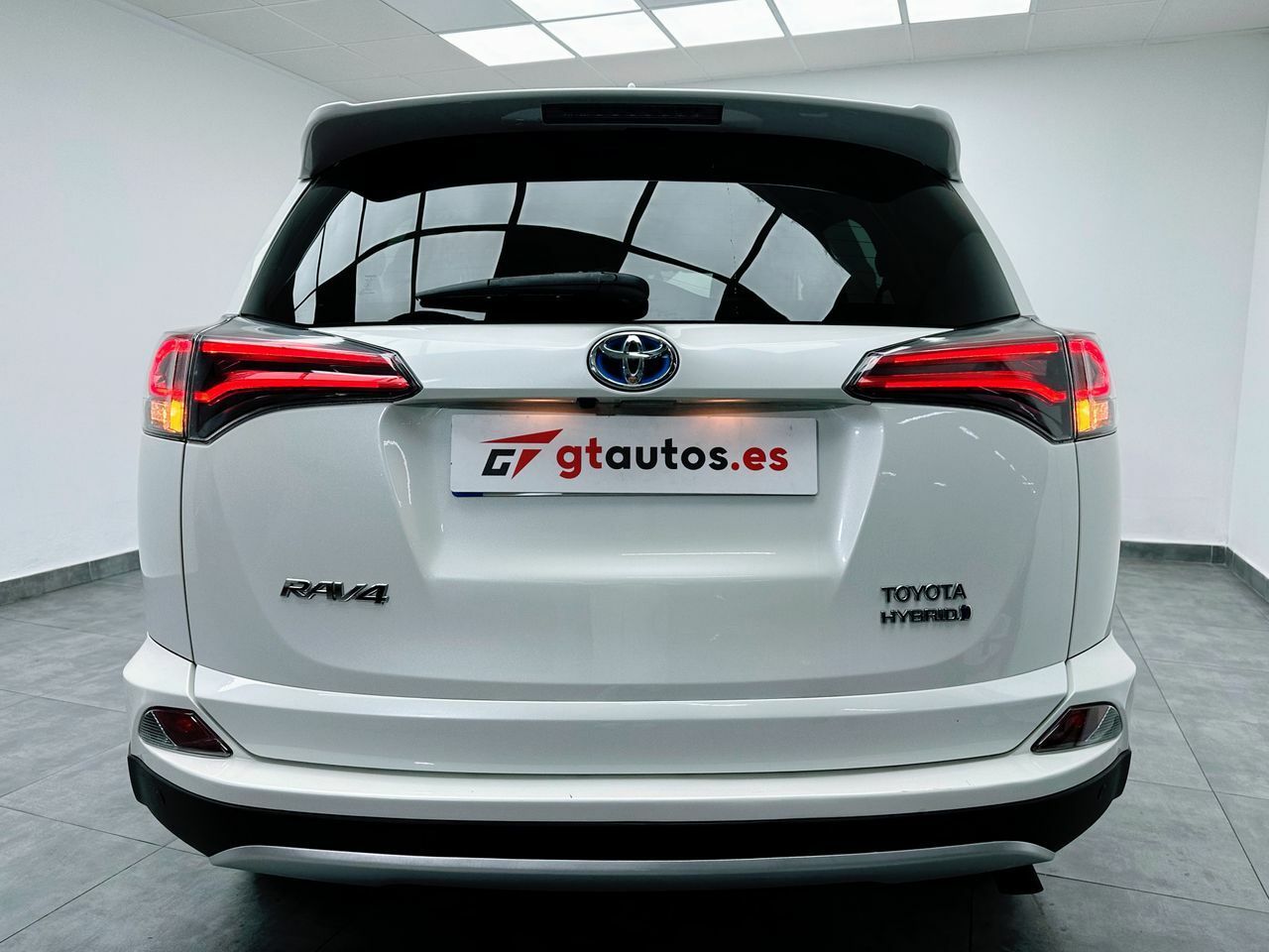 Foto Toyota Rav4 18