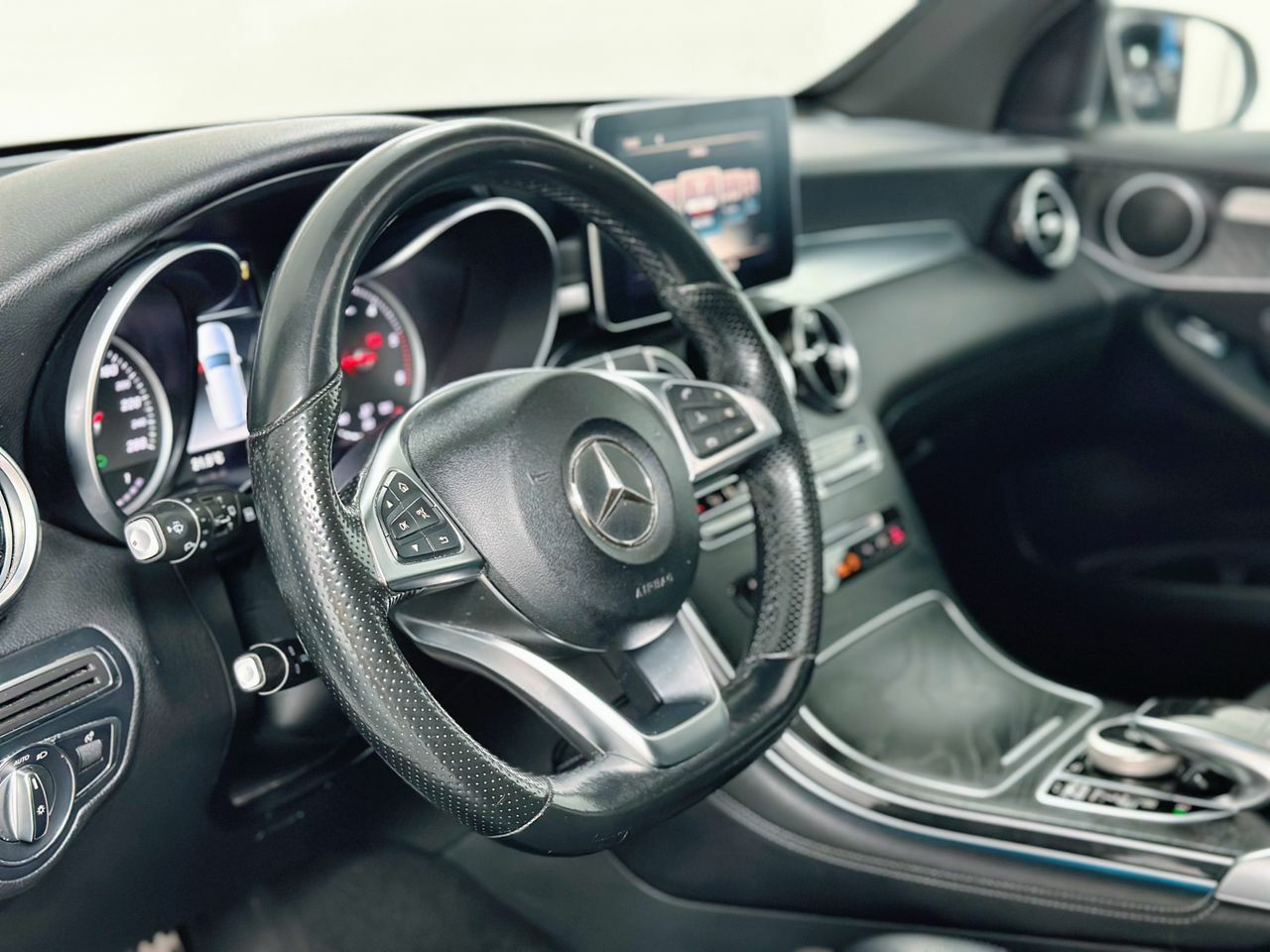 Foto Mercedes-Benz Clase GLC 3