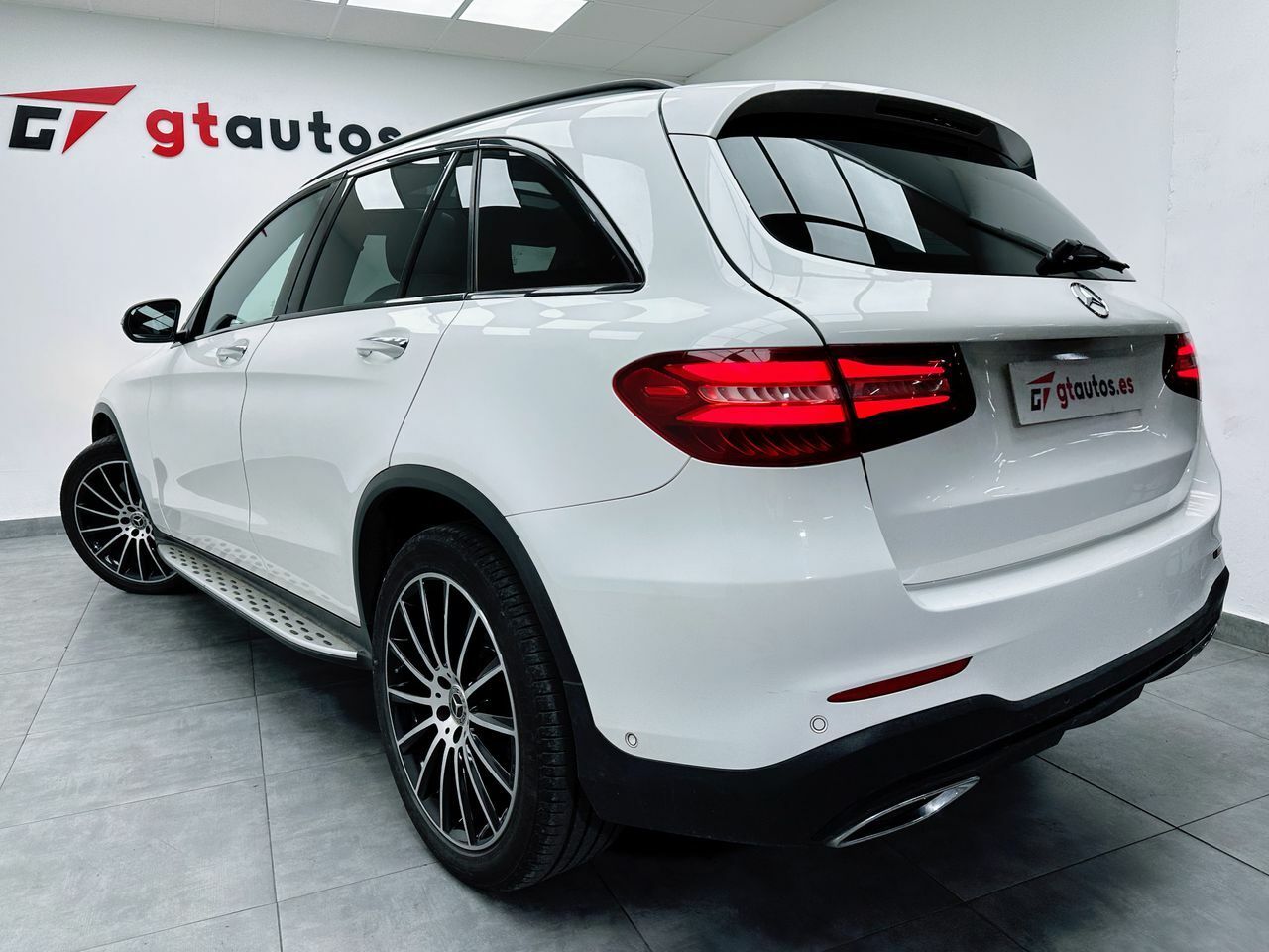 Foto Mercedes-Benz Clase GLC 6