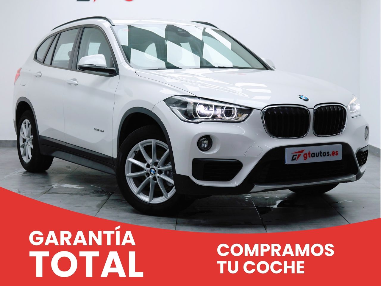 Foto BMW X1 1