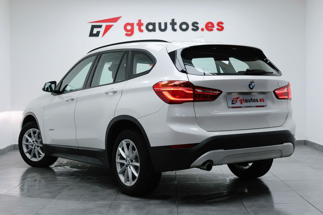Foto BMW X1 2