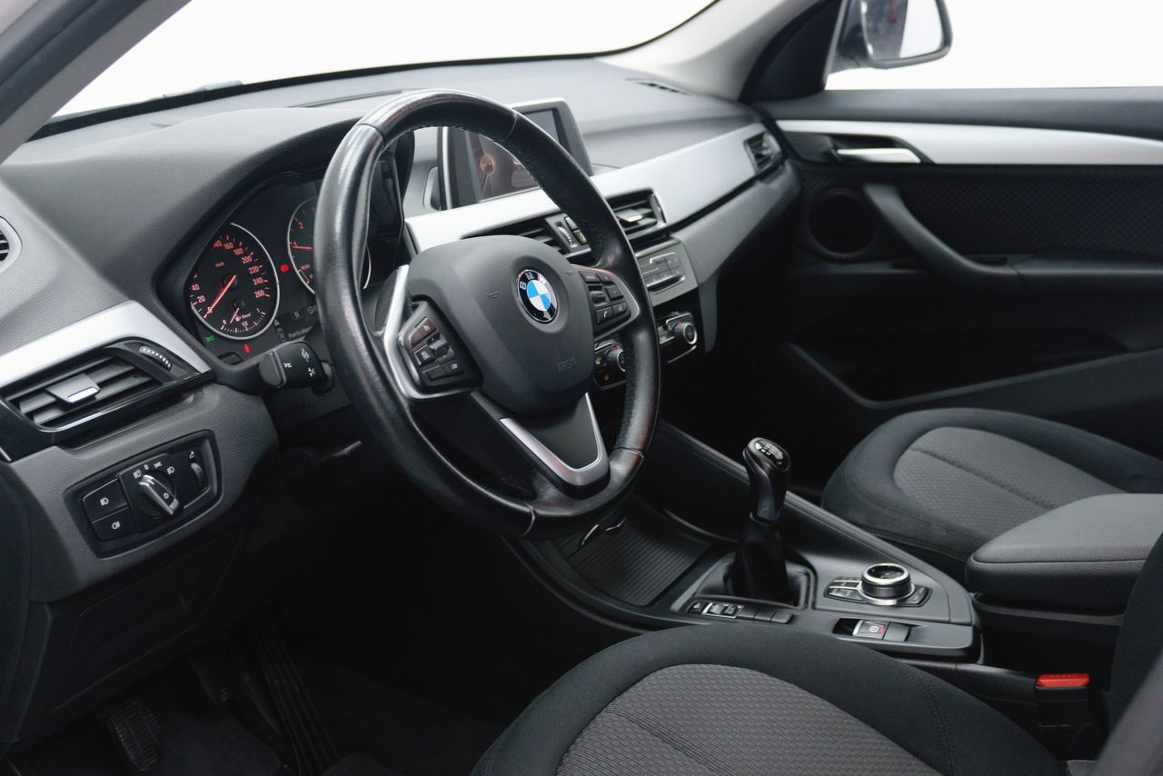Foto BMW X1 3