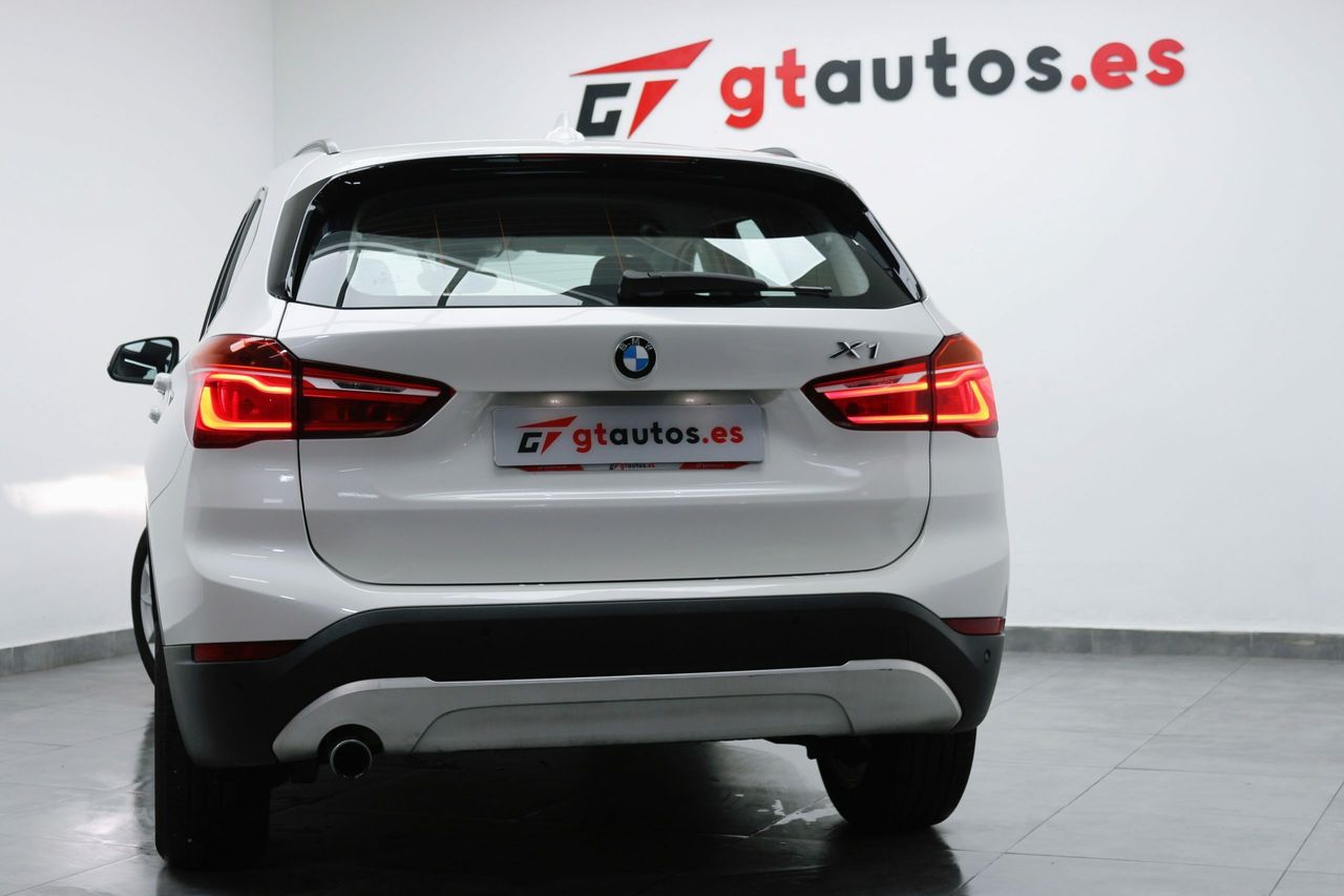 Foto BMW X1 17