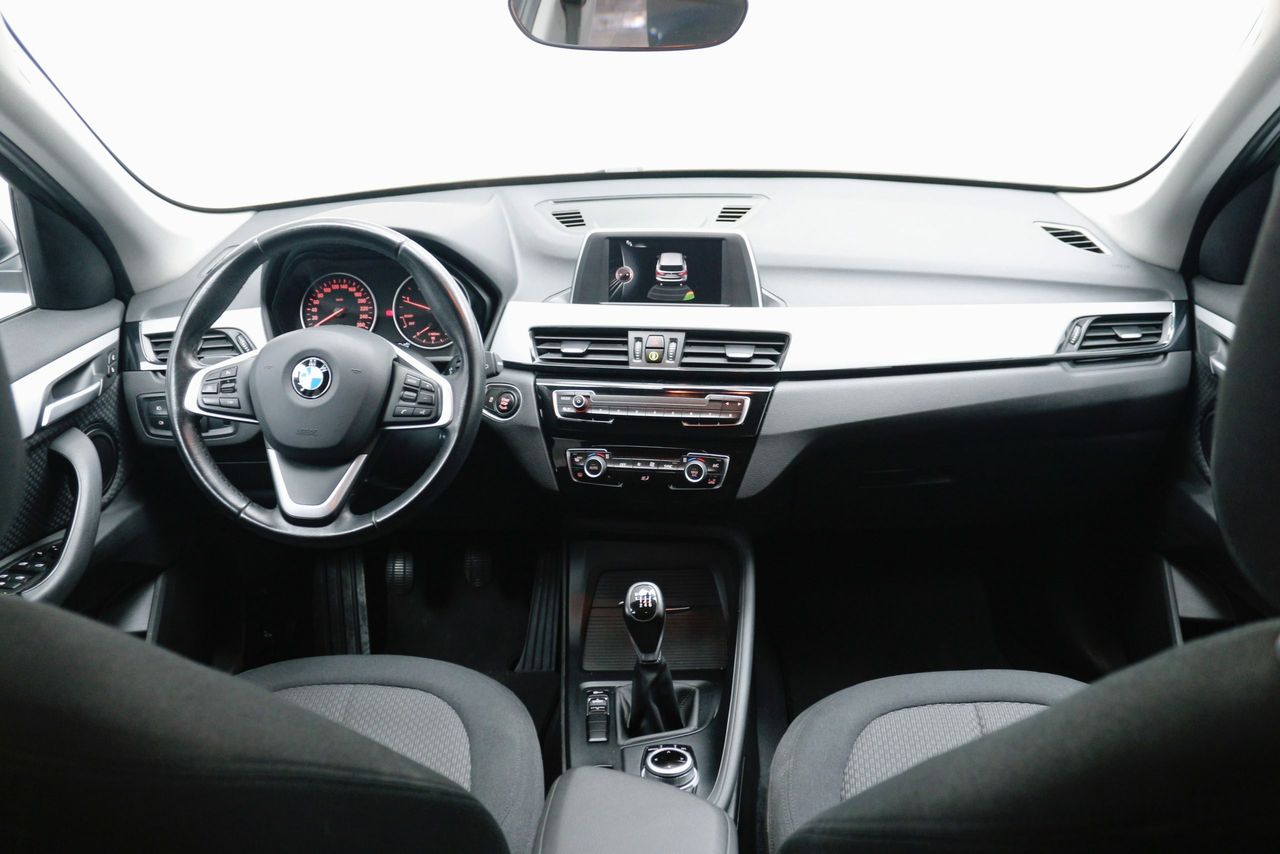 Foto BMW X1 27