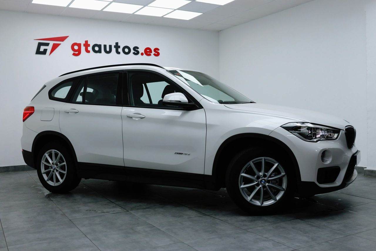 Foto BMW X1 29