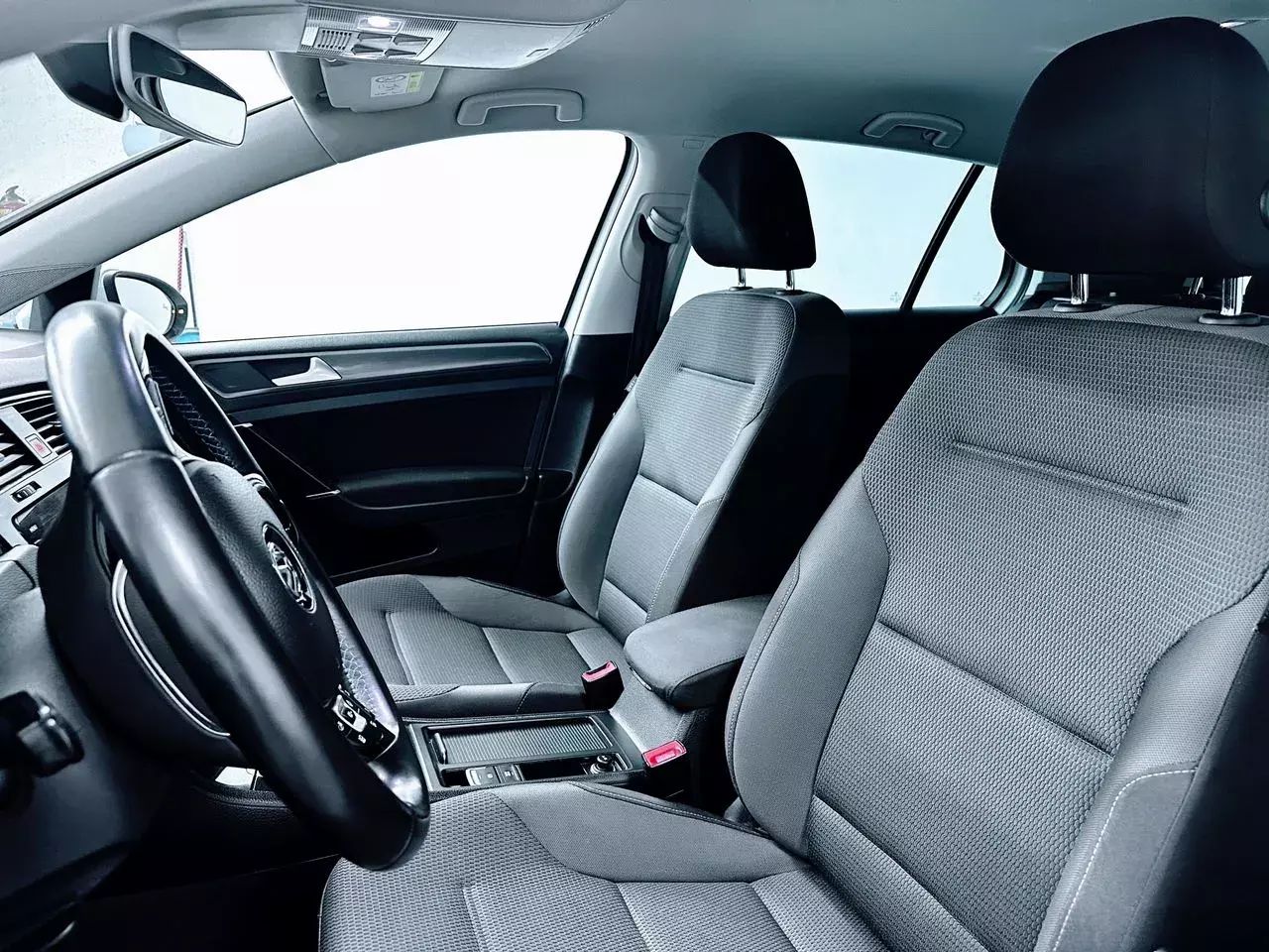 Foto Volkswagen Golf 10
