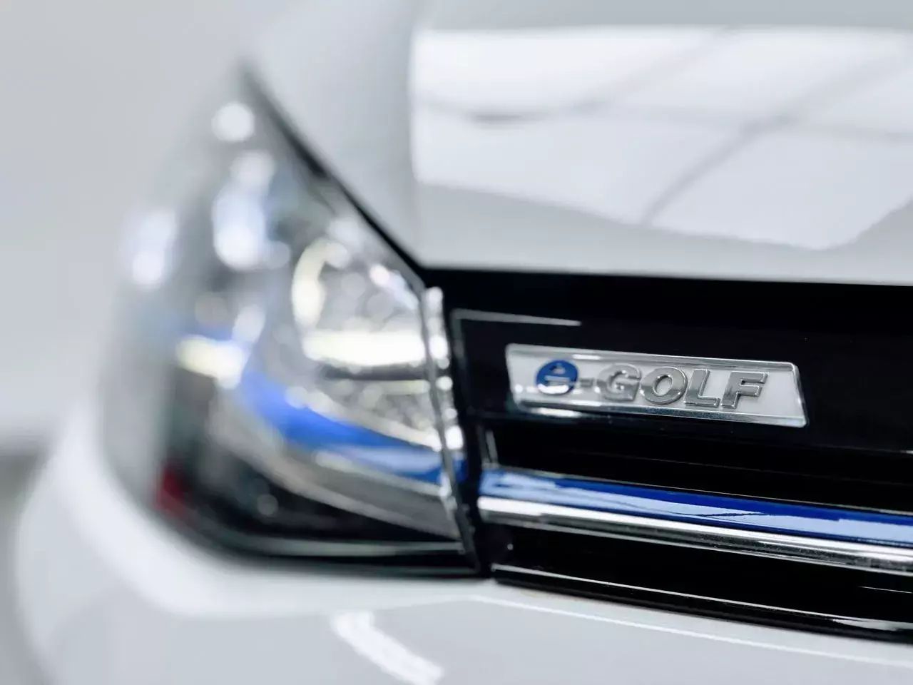 Foto Volkswagen Golf 12