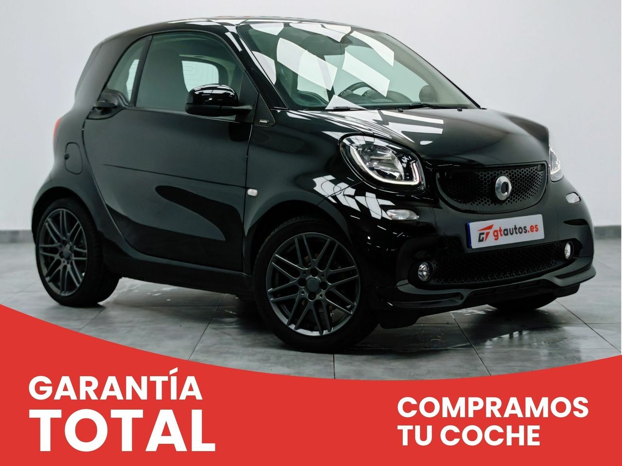 Foto Smart Fortwo 1