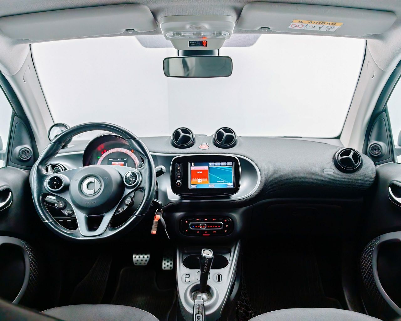 Foto Smart Fortwo 3