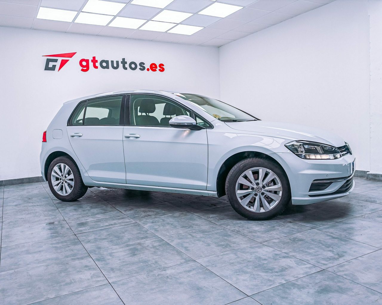 Foto Volkswagen Golf 2