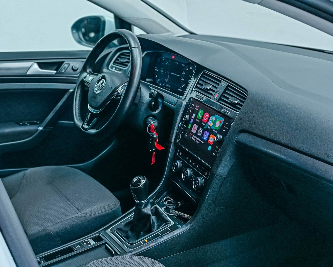 Foto Volkswagen Golf 4