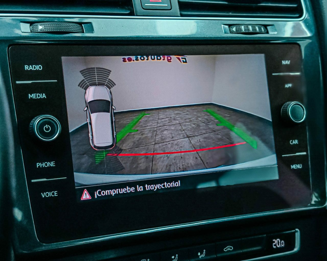 Foto Volkswagen Golf 7