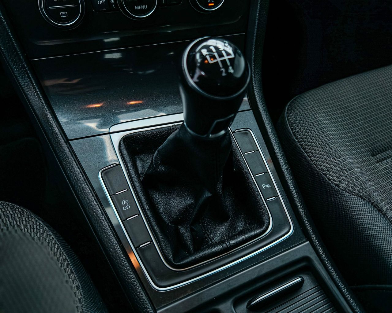 Foto Volkswagen Golf 9