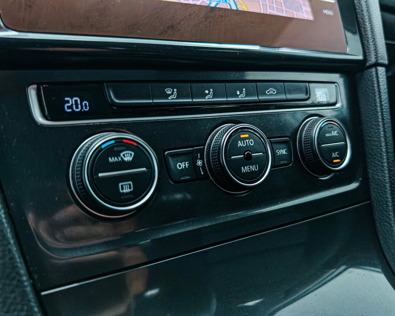 Foto Volkswagen Golf 10