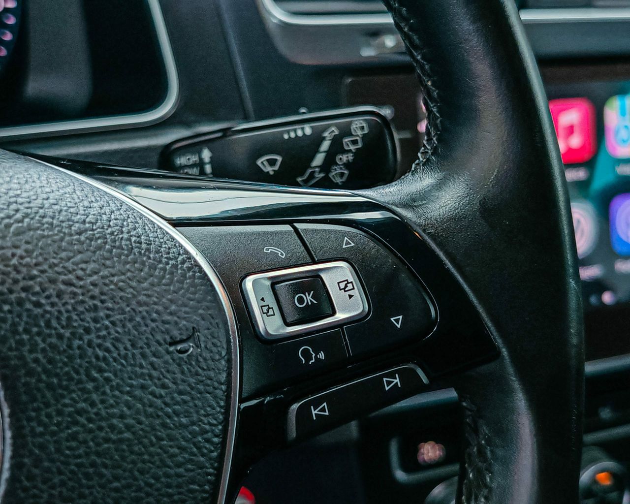 Foto Volkswagen Golf 12