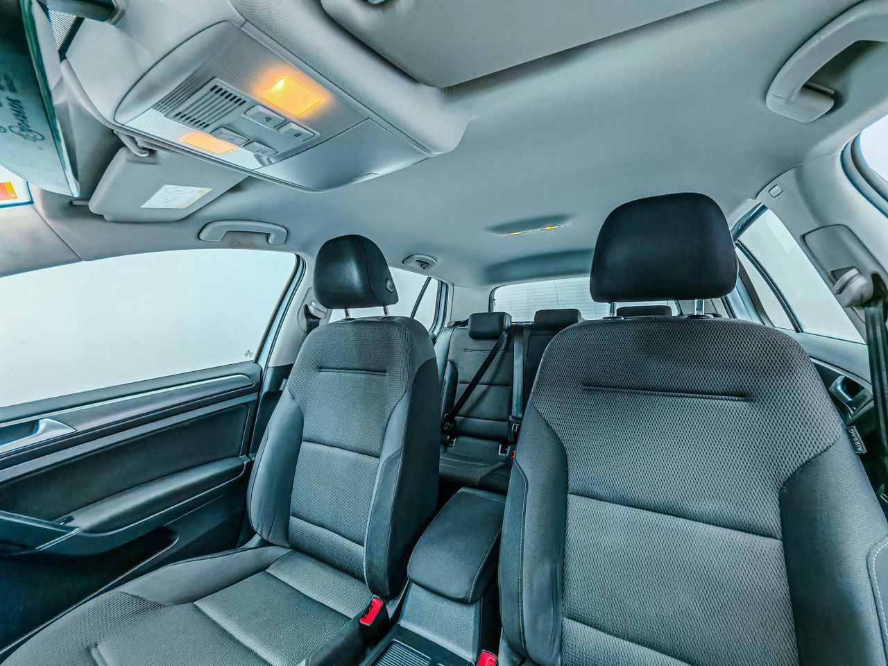 Foto Volkswagen Golf 14