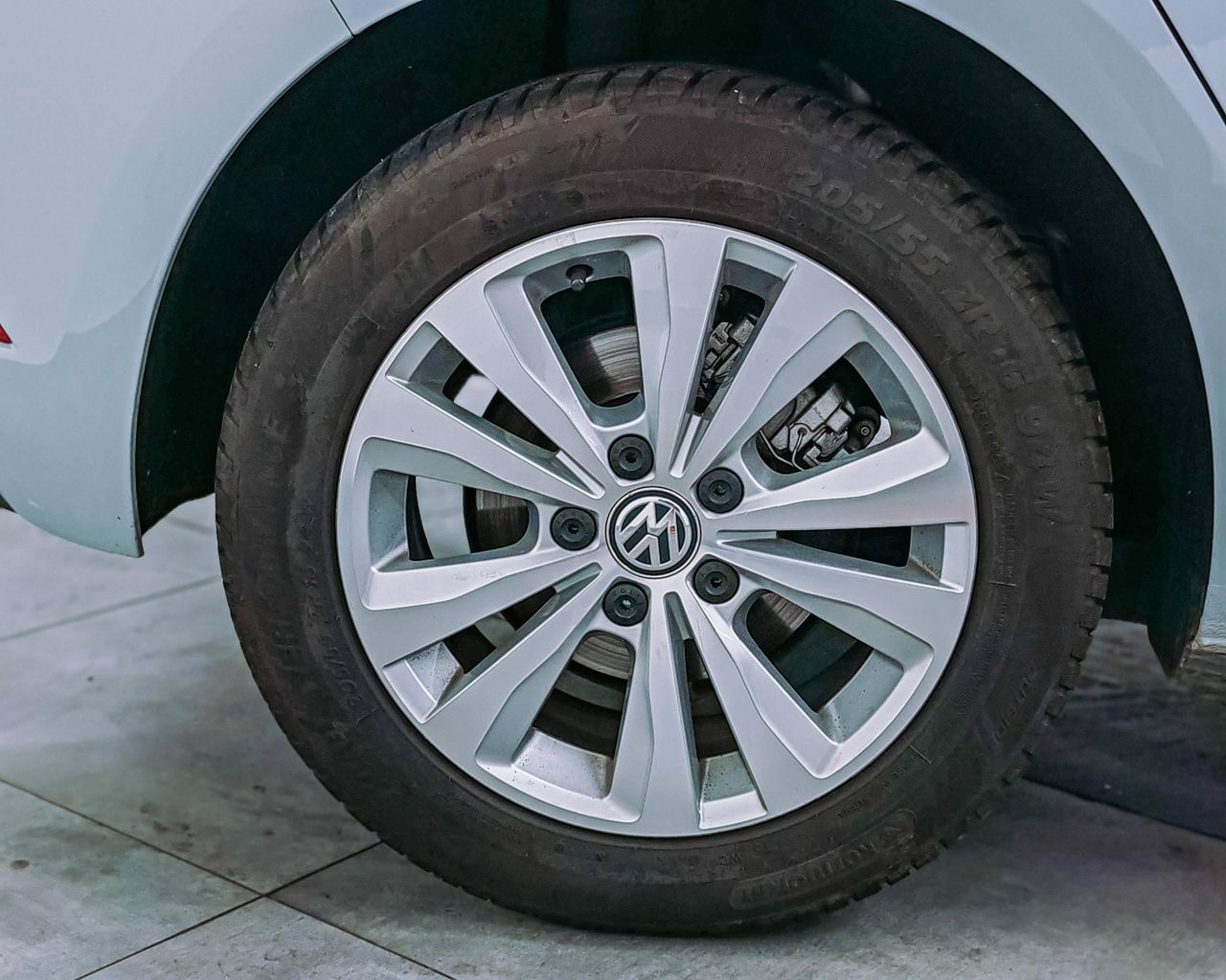 Foto Volkswagen Golf 19