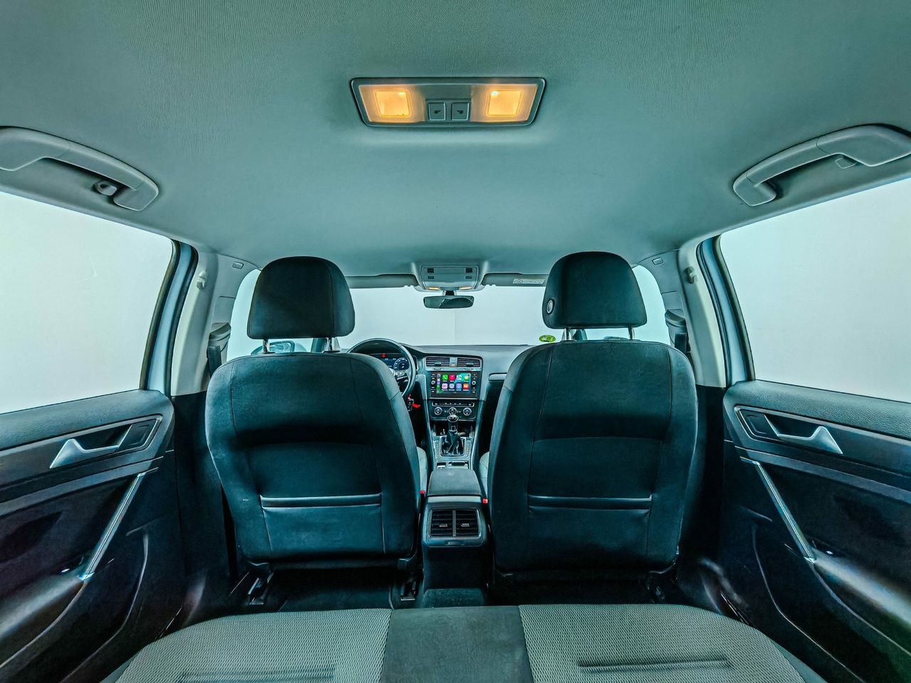 Foto Volkswagen Golf 23