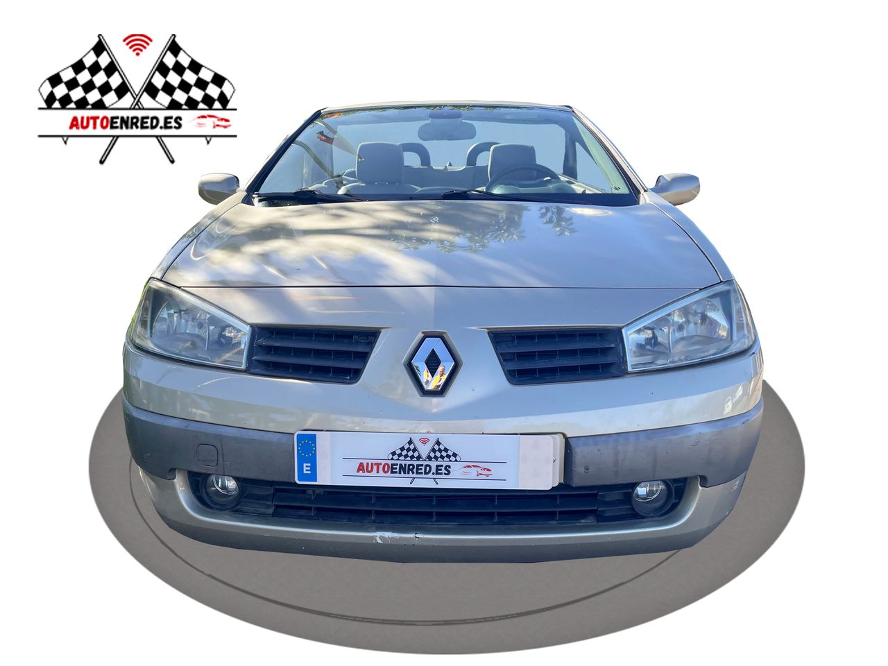 Foto Renault Mégane 1