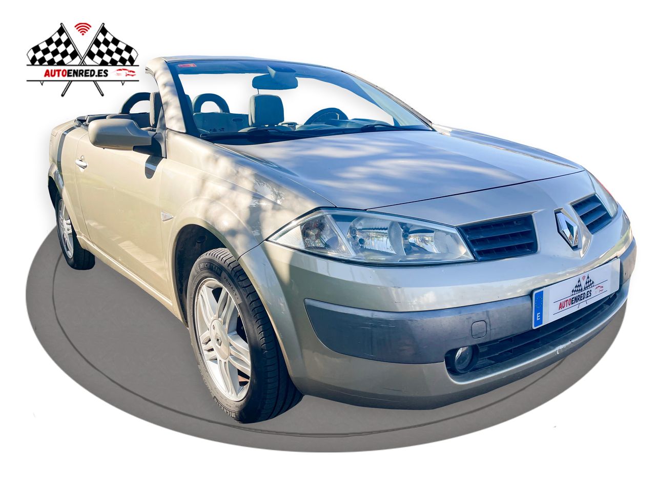 Foto Renault Mégane 2