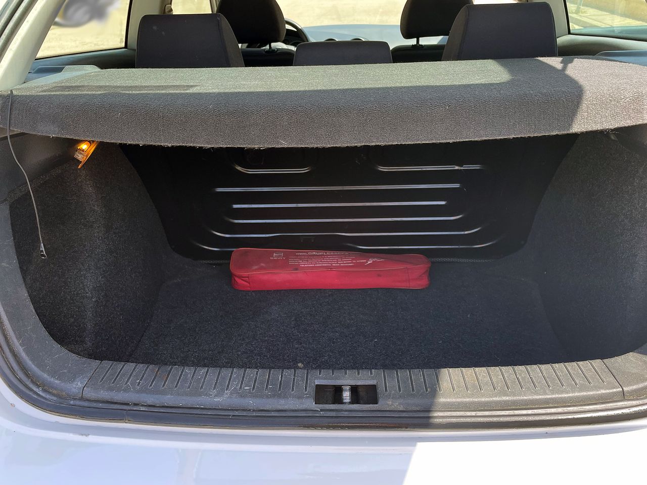 Foto Seat Ibiza 12