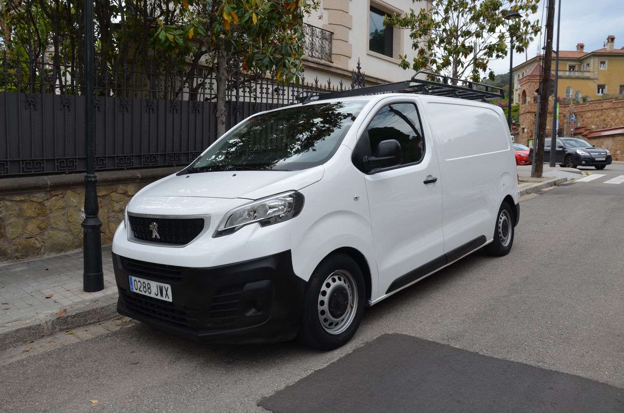 Foto Peugeot Expert 1